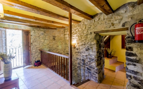 Recepción al 1er piso